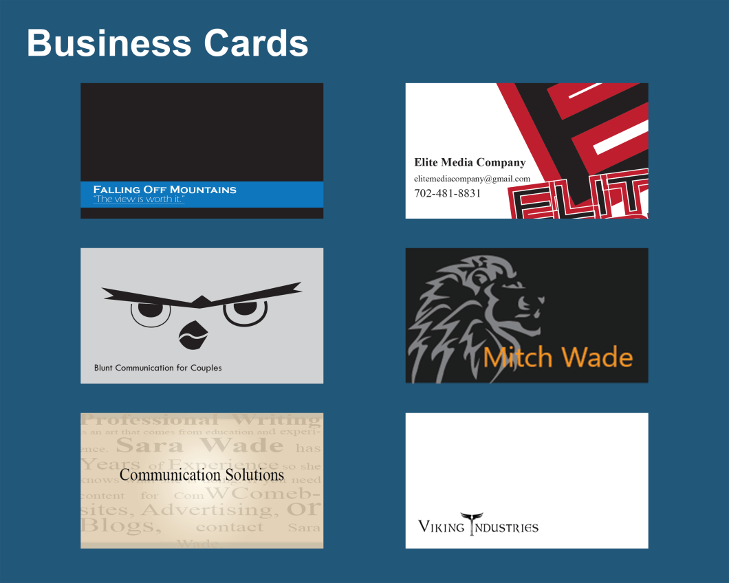Business Cards